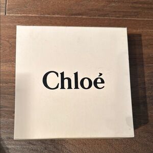 Chloé Cream Box